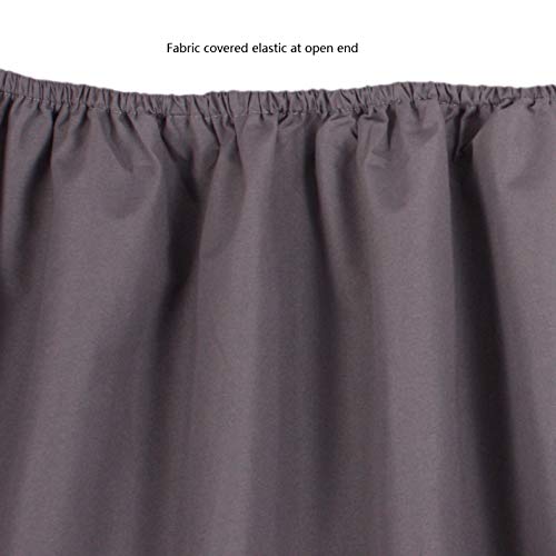Image of Belsden 3 Pack Large Reusable Diaper Pail Liner, 28 inch x 30 inch Waterproof Washable Cloth Diaper Wet Dry Bags with Flexible Strings for Diapers, Laundry, Kitchen Garbage Cans, Black & Dark Grey & Apricot