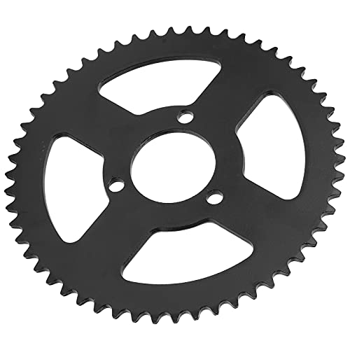 Rodas Dentadas Powersports T8F 54 Dentes Roda Dentada de Aço 35mm 54T, Roda Dentada de Corrente Leve