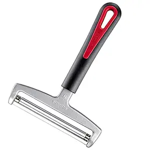Westmark Special Gallant Cheese Slicer, one size, Red/Black