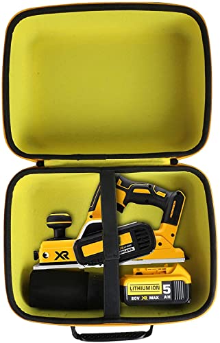Dewalt Work Light/Brushless Planer Case Replacement for Dewalt DCL050 / DCP580B by Khanka - Thumbnail 5