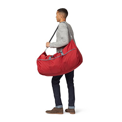 Amazon Basics Large Nylon Duffel Bag - Image 8