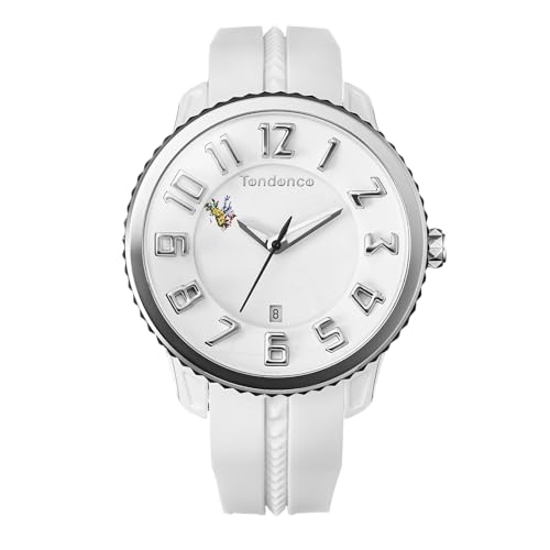 [TENDENCE(�e���f���X)] �u�������_���C�Y�h�R���{���[�V���� �E�H�b�` �N�H�[�c 10�C���h�� �~�l�����K���X �z���C�g������ TY939011 ���f�B�[�X [���K�i]