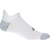 adidas Golf Golf Men's Tour Ankle Sock, White/Black, 9-12