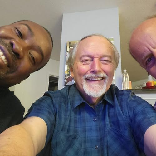 Episode 305: Andrew Sesay(Sierra Leone) and Chris Chaney 'Boots on the Ground' Updates & Important Words for the US NOW!