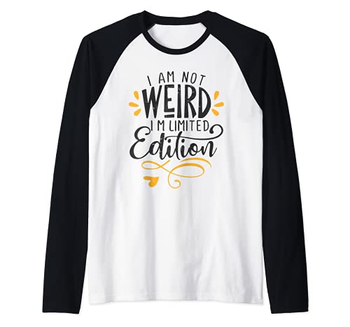 Raglan baseball tee original tshirt humour sarcastique et haut graphique limited edition