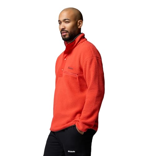 Image of Columbia Helvetia II Half Snap Fleece