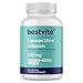 Liposan Ultra Chitosan 500mg (240 Capsules) - Patented Faster Acting Than Regular Chitosan - No Stearates - No Fillers