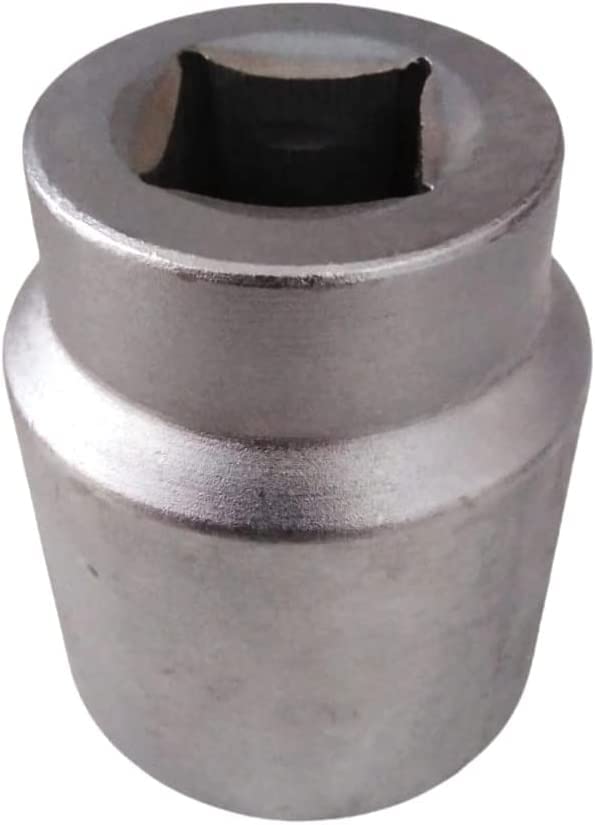 Chiave A Bussola Poligonale 65mm - Attacco Quadro 1 Pollice - Acciaio Cr-V Per Iveco Daily - Foto 12