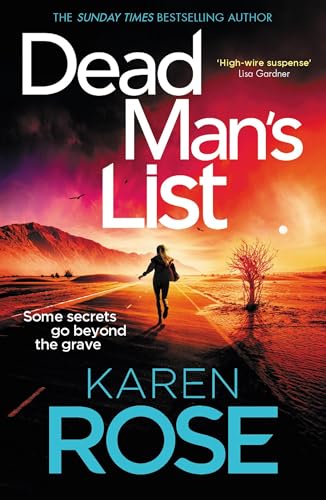 Dead Man's List: the gripping new thriller from the bestselling author image 2
