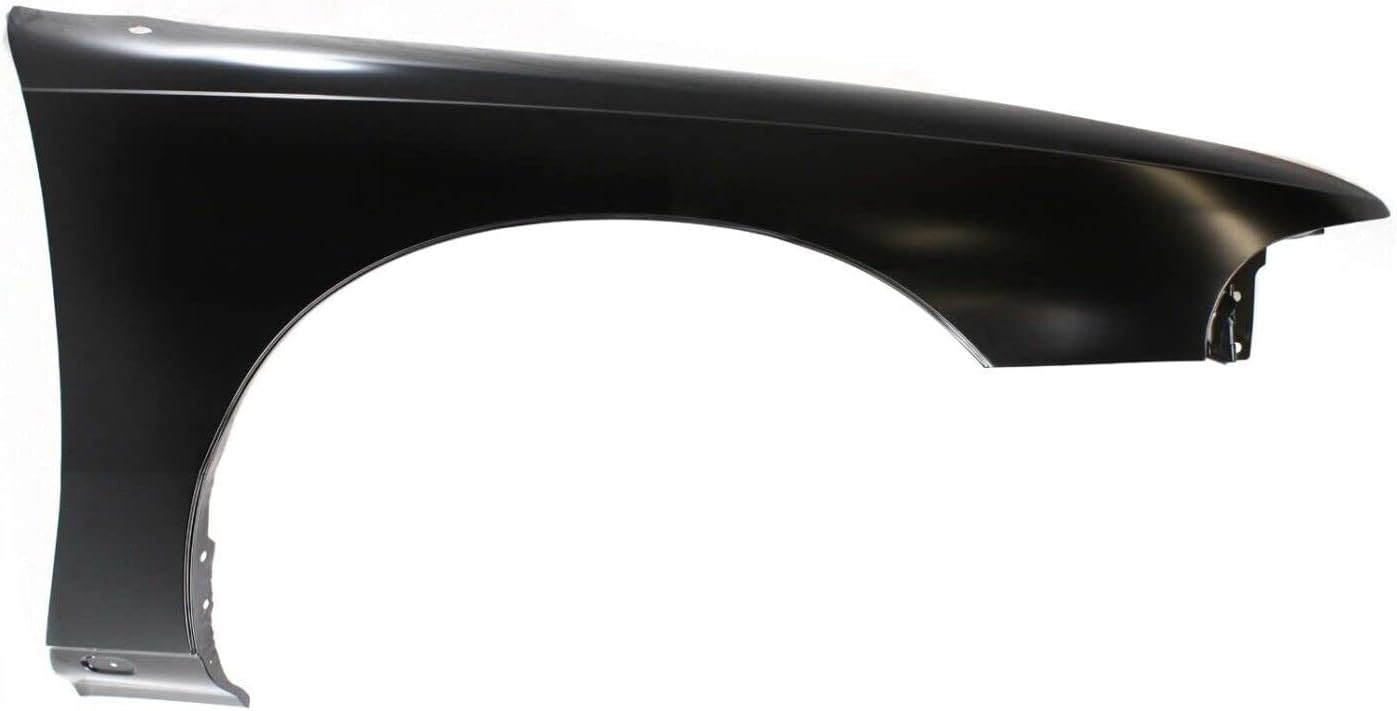 Replacement Fender Mechanics Choice for 91-96 Caprice Set of 2 Front Left and Right Side Primed Steel