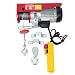 Ridgeyard Polipasto eléctrico con control Para talleres taller de la tienda casera...