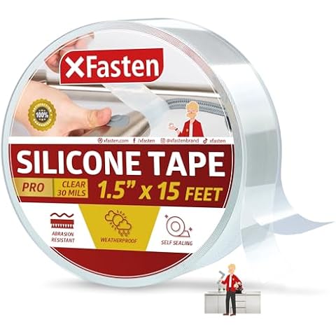 XFasten Self-Fusing Silicone Tape Pro Cover