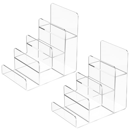 Giantree Acrylic Wallet Display Stand