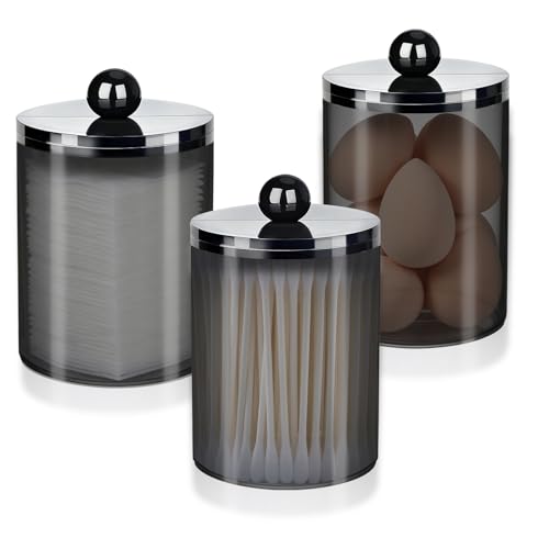Aiseeok Set de 3 Organizador Bastoncillos