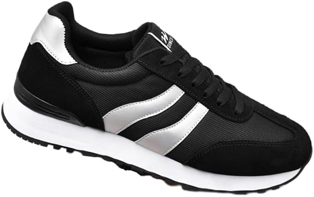 Large-Size Mens Shoes - Lightweight Running and Sports Shoes. Lightweight, Comfortable, Breathable, Anti-Slip, Casual Mens Shoes.