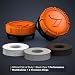 KontrolFreek Call of Duty: Black Ops 7 Aim Boost Kit | Collector’s Edition for PlayStation 5 (PS5), PlayStation 4 (PS4) Controller | Orange and Black, Image 2 KontrolFreek Call of Duty: Black Ops 7 Aim Boost Kit | Collector’s Edition for PlayStation 5 (PS5), PlayStation 4 (PS4) Controller | Orange and Black, Image 2
