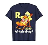 Rentner Rente Geschenke Pension Ente Rente Shop