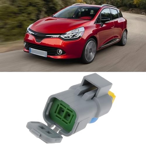 SG Store 2 Stück Umkehrschalter 2-poliger Stecker Kompatibel mit Citroën Jumper Bus Kompatibel mit FIAT Ducato Bus