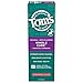 Tom's of Maine Whole Care Natural Toothpaste with Fluoride, Cinnamon Clove, 4.0 oz. 3-Pack (Packaging May Vary)