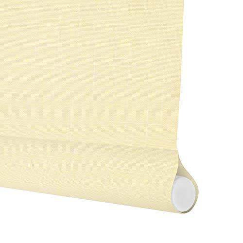 Viewtex Tenda A Rullo Translucent Shape Beige 135 X 250Cm - Made In Europe - 5 Anni Di Garanzia - 4