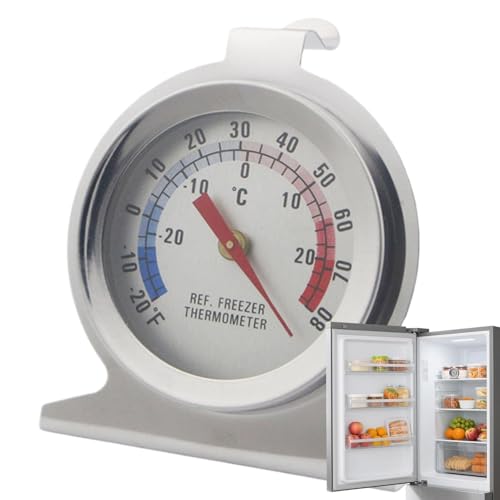 Termómetro refrigerador analógico para restaurante y conservación de cocina