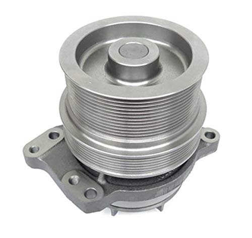 Rareelectrical New Heavy Duty Water Pump Compatible With Cummins Isx15 Cm2250 Cm2350 Isz13 Cm2150 3684450 #TOP1