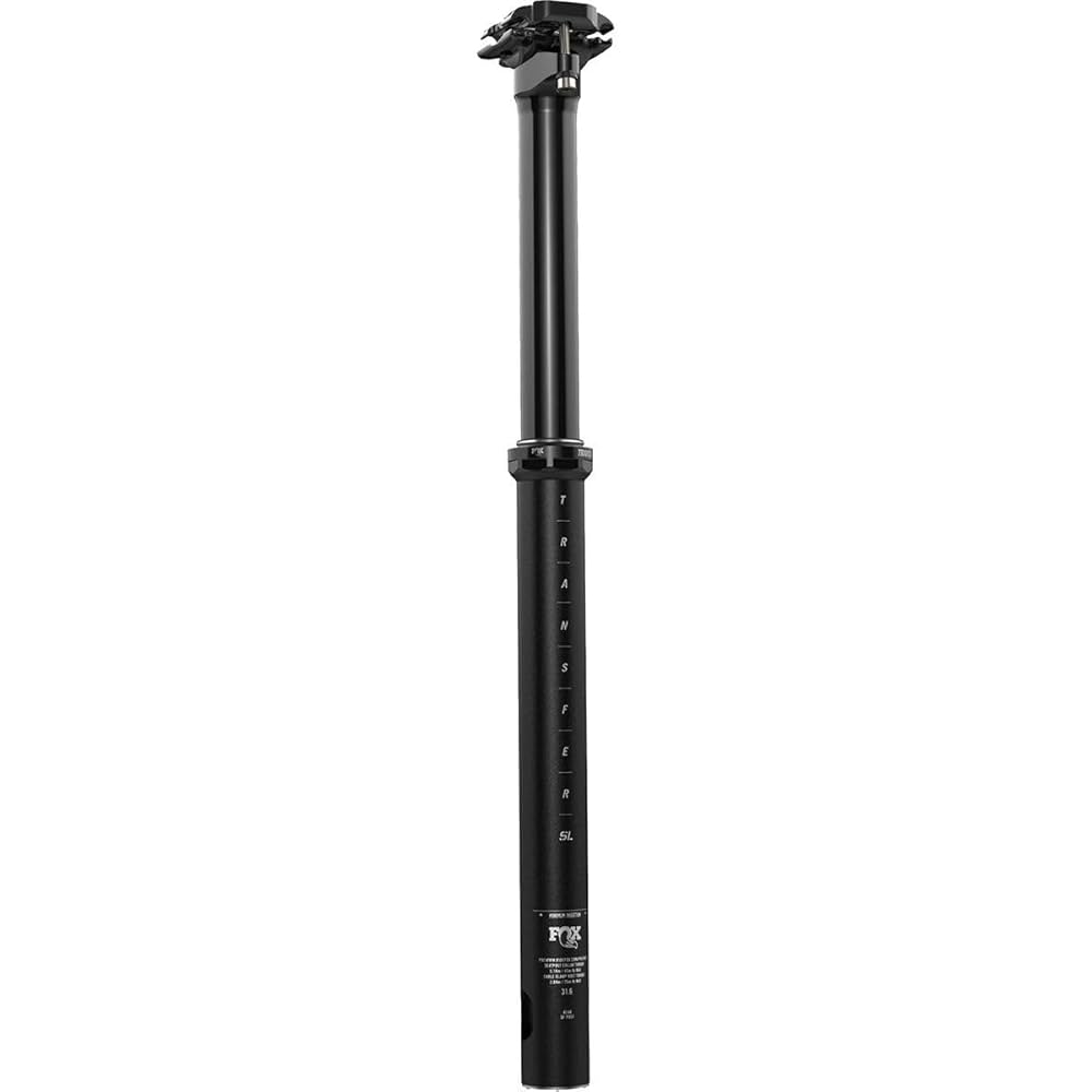 FOX Transfer ドロッパーポスト　150㎜ストローク　 美品 Amazon | Fox Racing Shox Transfer Sl Performance Elite