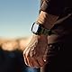 ULTIAML Schutzhülle mit Armband Kompatibel mit Apple Watch 6/5/4/se 2/se 44mm, Einstellbar Stoßfest Sportarmband，Robustem Premium Armband (Grün)