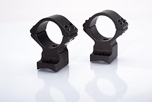 Talley S758749 30MM Kimber Model 84M Current Production (8-40) (High) (Silver) 0.6 Height