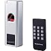 Produktbild Sygonix SY-3776414 Fingerprint/RFID Zugangssystem Aufputz 12 V/DC IP66