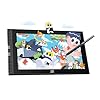 XP-PEN Drawing Tablet with Screen Artist 12 3rd, Portable Graphic Pen Display Tablet with X4 Stylus 16384 Pen Pressure, 99% sRGB Fully-Laminated Display Compatible with Windows, MAC, Chromebook