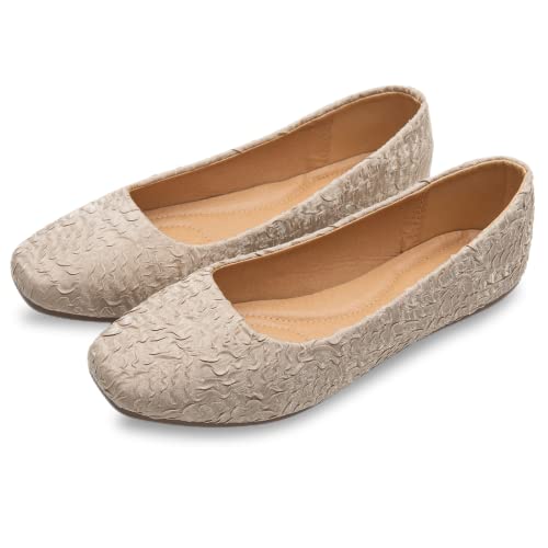 Image of Womens Capri Ballet Flat