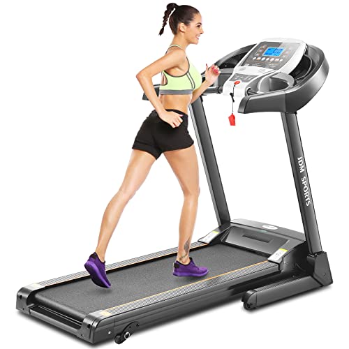 ANCHEER 3.25 HP Folding Treadmill