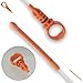 Oil Level Indicator Dipstick Compatible with Peugeot 1174G2 Car Engine Oil Level Dipstick Tool Automobile Replacement Accessories