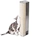 Pedy Cat Scratching Post, Sisal Scratching Post Wall Mounted (Scratcher)