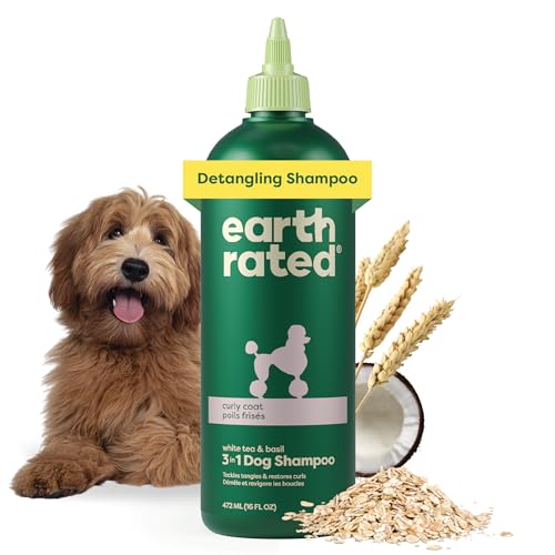 Earth Rated Hypoallergenic Shampoo