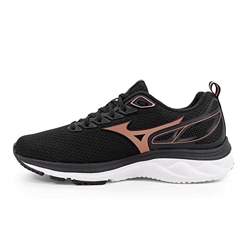 Tênis Mizuno Space 2, Feminino, Chumbo, 37