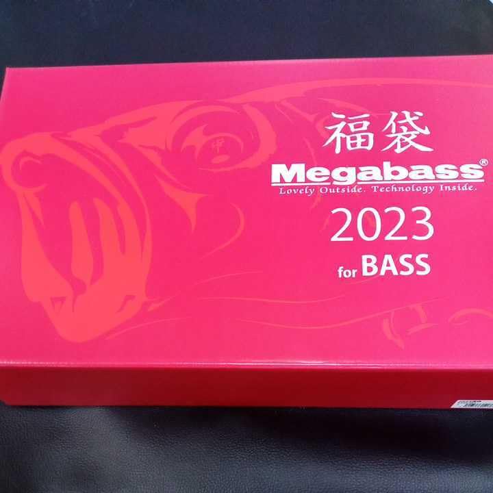 メガバス福袋 2023 中身 Megabass 福袋 2026 馬 for BASS のご紹介