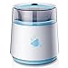 Produktbild NANXCYR DIY Eismaschine Gefrorener Joghurt Und Sorbet Maschine Mit Abnehmbarem Mischpaddel EIS Trinkt Nach Hause 800ml