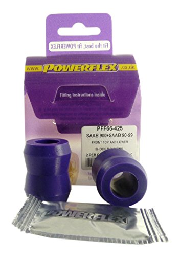 PFF66-425 Powerflex cojinetes de poliuretano con diseño de alta resistencia