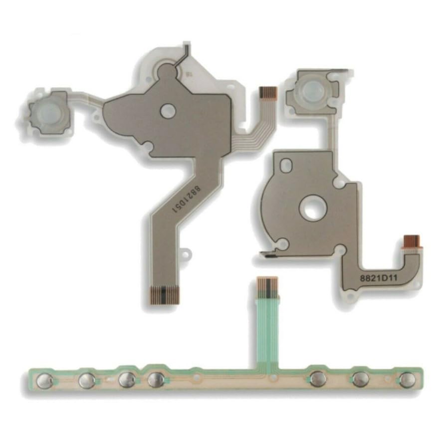 CABLE FLEX PARA SONY PSP 2000 3 BOTONES VOLUMEN SELECT START 2001 2004