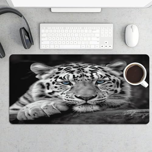 Mouse Pad Grande Antideslizante de Goma miniatura 5