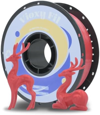 Vioxy Fil PETG Red 1.00kg