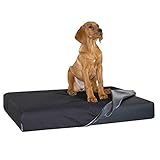 WASSERDICHT - Rückseitige Nässe-Sperre aus atmungsaktiver Membran