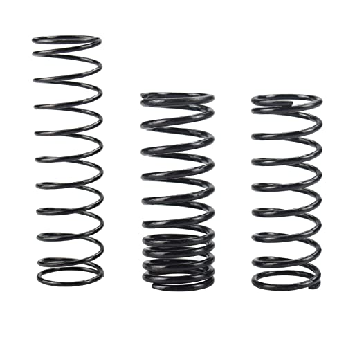 Upgrade Mod Throttle Pedal Spring Brake Pedal Spring Clutch Pedal Spring Kit Fits For Logitech G25 G27 G29 G920 Racing Wheel 3 Pcs #TOP8