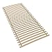 Produktbild Sleepneo Rollrost 140x200, fertig montiert und gerollt, 28 Latten, Blauer Engel Zertifiziert, Lattenrost 140 x 200 cm aus Buchenholz, Traglast 130kg