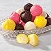 Crown Candy Coconut Bon Bons