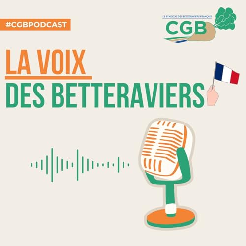 La voix des betteraviers cover art