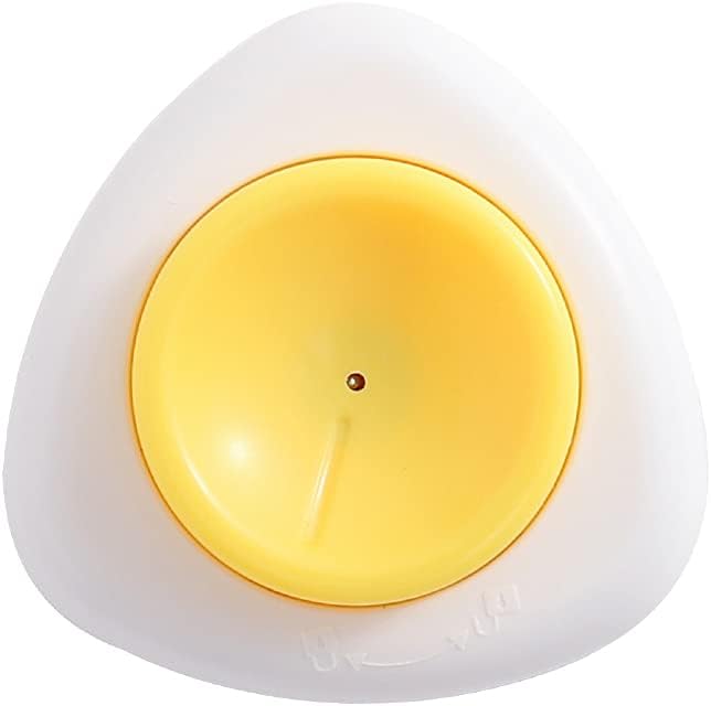 Jawbush Egg Piercer for Raw Eggs, with Base and