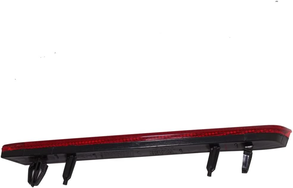 For Ford Edge 2019 2020 2021 Bumper Reflector Passenger Side | Rear | Include ST | CAPA | Replacement For FO1185118, FO1185118C | KT4Z15A448B